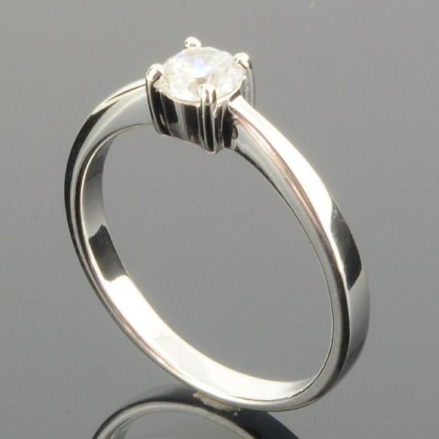 RASK S wm745671019 Solitaire zirkonia 4P