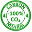 CARBON NEUTRAL -100% CO2