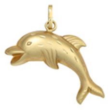 Delfin guld sh514360