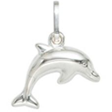 Delfin sølv sh514420