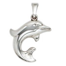 Delfin sølv sh514430