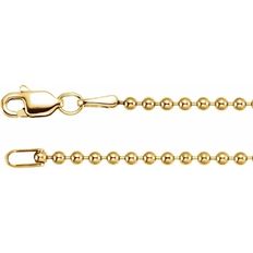 Kuglekæde - Bead chain
