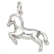 Hest sølv sh070060
