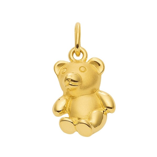 Bamse 8K guld mf-an107937