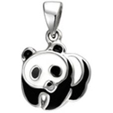 Panda sølv sh068010