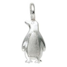 Pingvin sølv sh514340