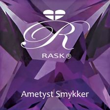 RASK - Ametyst Smykker