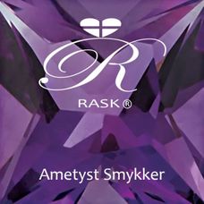 RASK - Ametyst Smykker