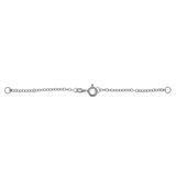 RASK FI CABLE CHAIN W. BOLTR.14CT WG