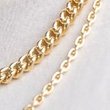 RASK Jewelry Denmark - Standard chains gold
