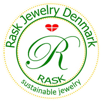 RASK Jewelry Denmark - Sustainable Jewelry - Logo