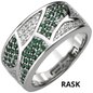 Mange muligheder for Sølvringe sølvring ring hos RASK Sølv Smykker