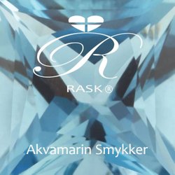 RASK - Bæredygtige Aquamarin Smykker