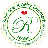 RASK Smykker Danmark - RASK.one Jewelry Denmark