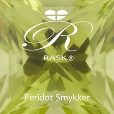 RASK Smykker Danmark - Peridot Smykker