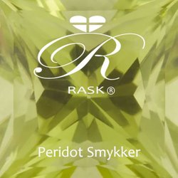 RASK - Peridot Smykker