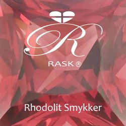 RASK - Rubin Smykker
