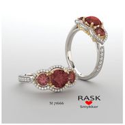 RASK Smykker st 71666