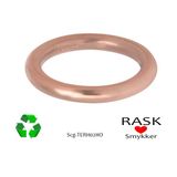9K rosa Guld 100% Recycled RASK scg-terh02ho