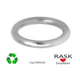 Sølv 100% Recycled RASK scg-tsrh02hl