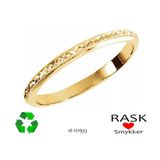 Guld 100% Recycled RASK st-121933