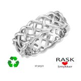 Guld eller Sølv 100% Recycled RASK st-50375