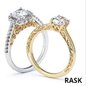 Mange muligheder for Forlovelsesringe Forlovelse Ring Ringe hos RASK Guld Smykker