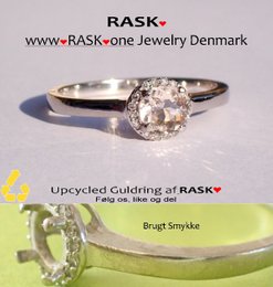 RASK Smykker Danmark - Renoverede smykker