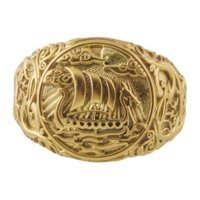 RASK Smykker - Viking Smykker Guld