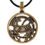 CP023 Viking Sleipnir Amulet