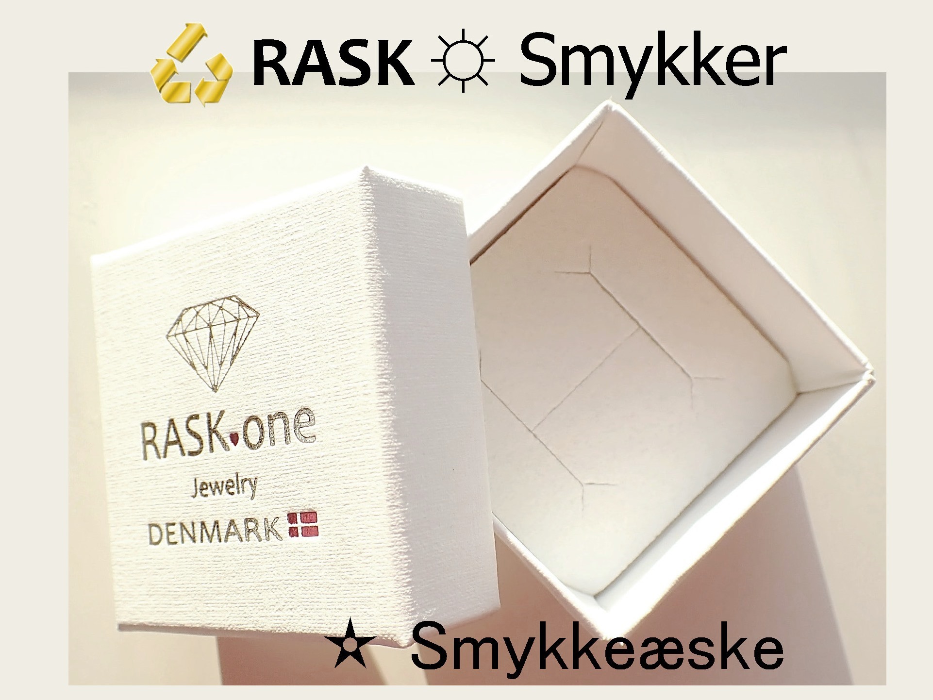 Sten: - RASK.one Jewelry - Onlineshop